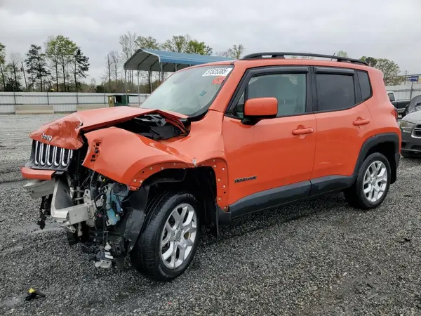 ZACCJBBT5GPE28714 2016 JEEP RENEGADE - Image 1