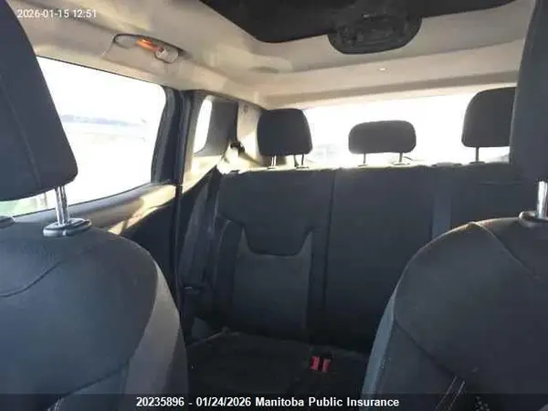 ZACCJBBT5GPE30706 2016 JEEP RENEGADE - Image 8