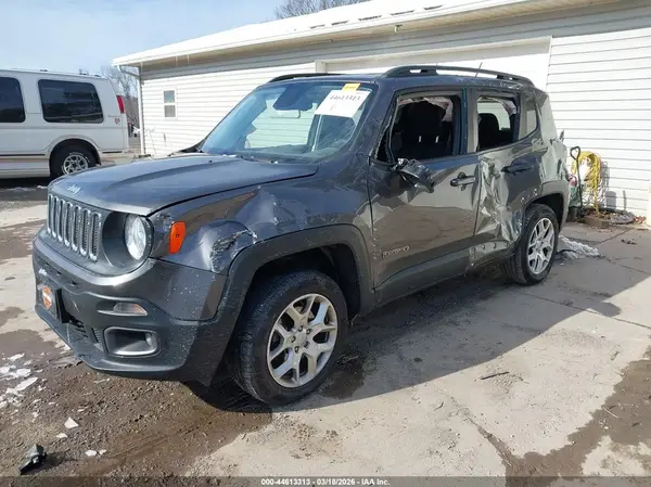 ZACCJBBT5GPE37591 2016 JEEP RENEGADE - Image 2