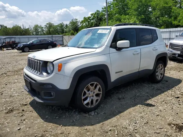 ZACCJBBT5GPE37736 2016 JEEP RENEGADE - Image 1
