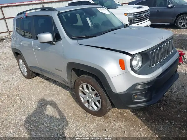 ZACCJBBT5GPE39728 2016 JEEP RENEGADE - Image 1