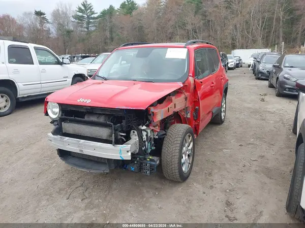 ZACCJBBT6GPC52885 2016 JEEP RENEGADE - Image 2