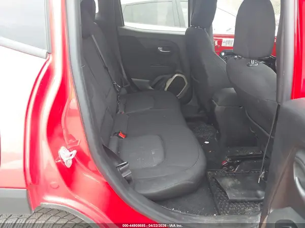 ZACCJBBT6GPC52885 2016 JEEP RENEGADE - Image 8