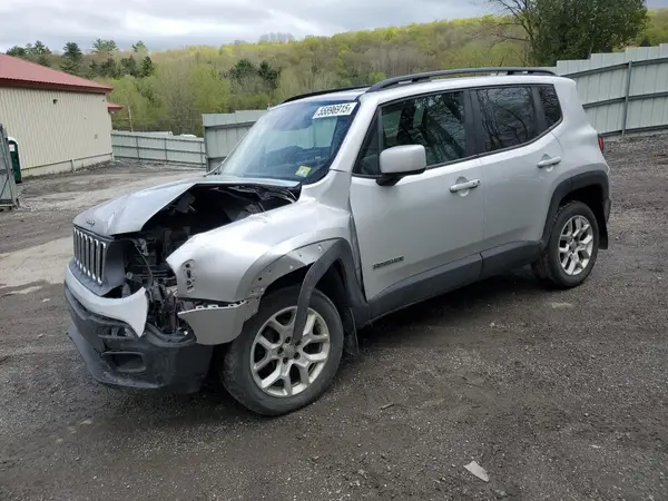 ZACCJBBT6GPC53051 2016 JEEP RENEGADE - Image 1