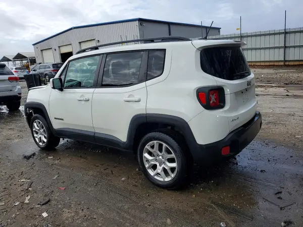 ZACCJBBT6GPC54636 2016 JEEP RENEGADE - Image 2