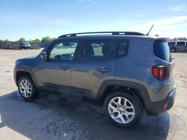 ZACCJBBT6GPC57892 2016 JEEP RENEGADE - Image 2
