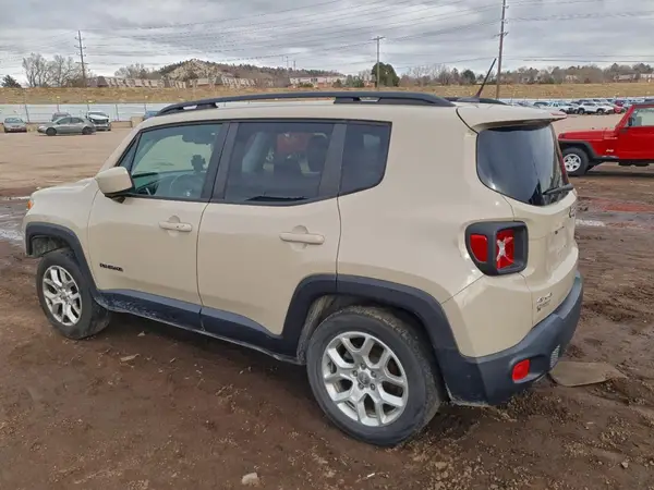 ZACCJBBT6GPC63675 2016 JEEP RENEGADE - Image 2