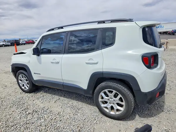 ZACCJBBT6GPC64664 2016 JEEP RENEGADE - Image 2