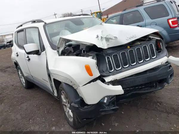ZACCJBBT6GPC65717 2016 JEEP RENEGADE - Image 1