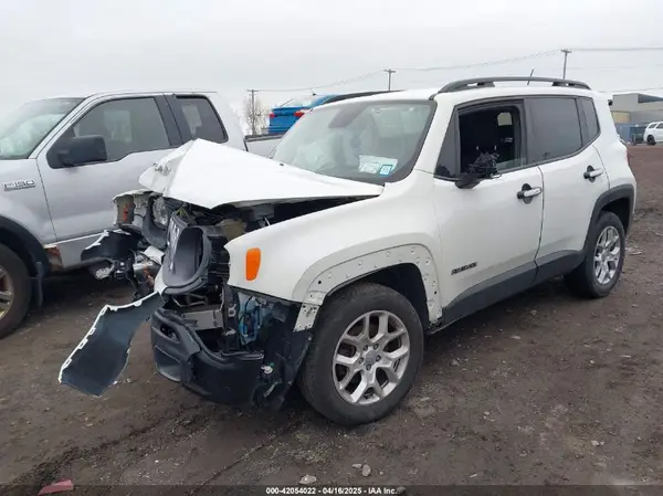 ZACCJBBT6GPC65717 2016 JEEP RENEGADE - Image 2