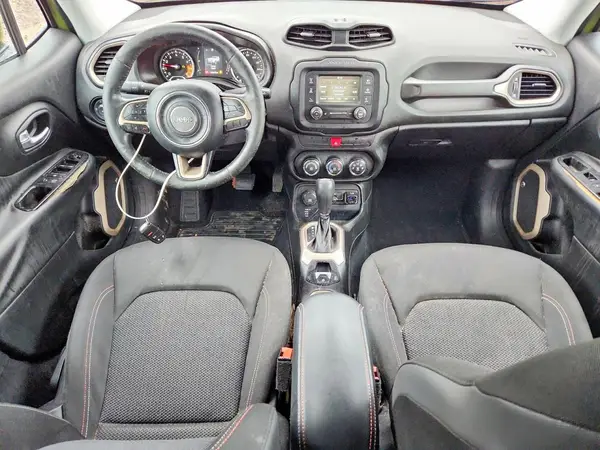 ZACCJBBT6GPC66009 2016 JEEP RENEGADE - Image 8