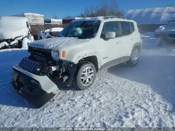 ZACCJBBT6GPC72649 2016 JEEP RENEGADE - Image 2