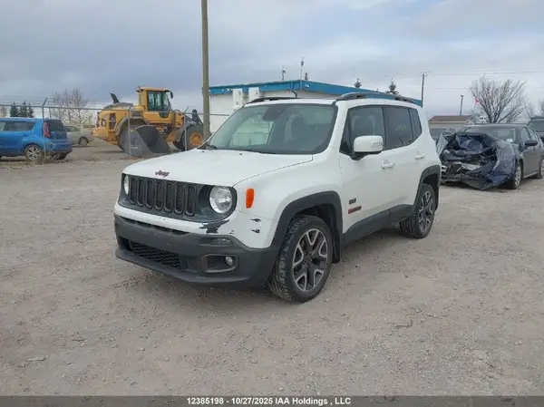 ZACCJBBT6GPC79472 2016 JEEP RENEGADE - Image 2