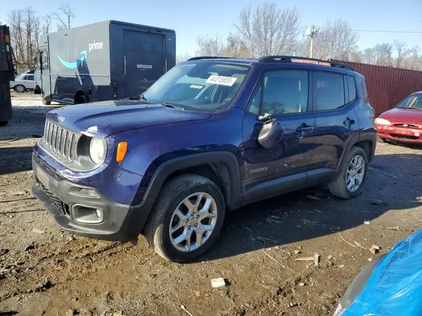 ZACCJBBT6GPC80444 2016 JEEP RENEGADE - Image 1