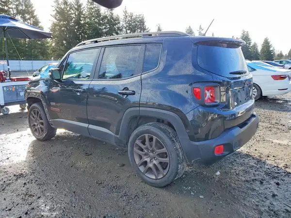 ZACCJBBT6GPC85062 2016 JEEP RENEGADE - Image 2