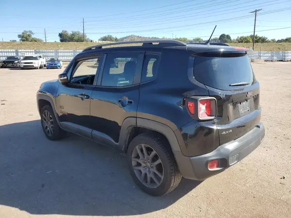 ZACCJBBT6GPC87586 2016 JEEP RENEGADE - Image 2
