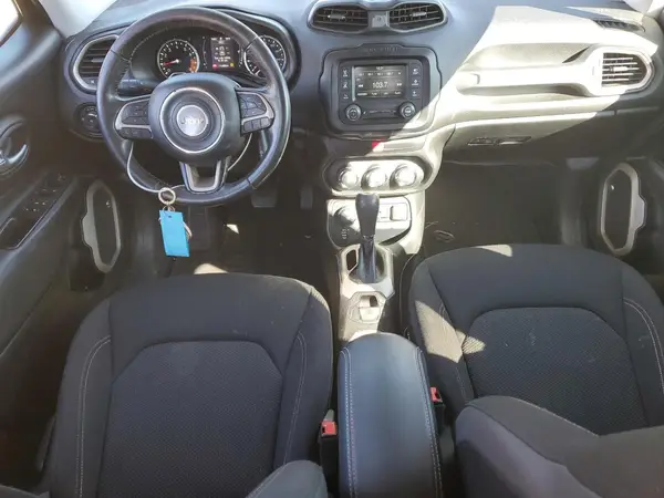 ZACCJBBT6GPC87586 2016 JEEP RENEGADE - Image 8
