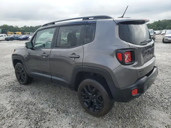 ZACCJBBT6GPC87684 2016 JEEP RENEGADE - Image 2