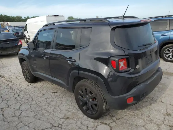 ZACCJBBT6GPC88396 2016 JEEP RENEGADE - Image 2