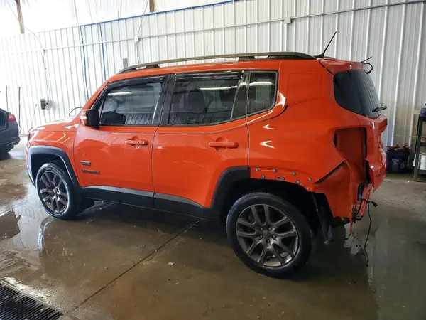 ZACCJBBT6GPC88589 2016 JEEP RENEGADE - Image 2