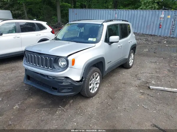 ZACCJBBT6GPC92920 2016 JEEP RENEGADE - Image 2
