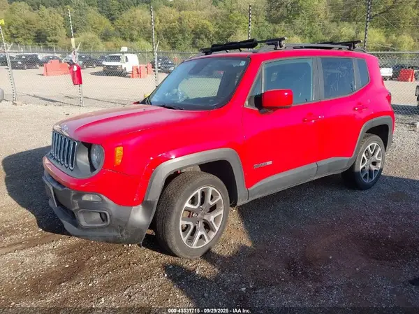 ZACCJBBT6GPD00319 2016 JEEP RENEGADE - Image 2