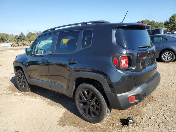 ZACCJBBT6GPD03950 2016 JEEP RENEGADE - Image 2