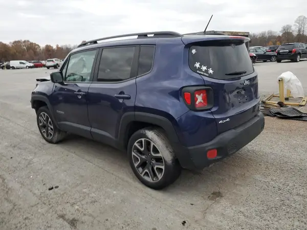 ZACCJBBT6GPD05486 2016 JEEP RENEGADE - Image 2