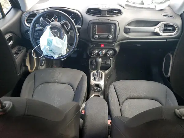 ZACCJBBT6GPD05486 2016 JEEP RENEGADE - Image 8