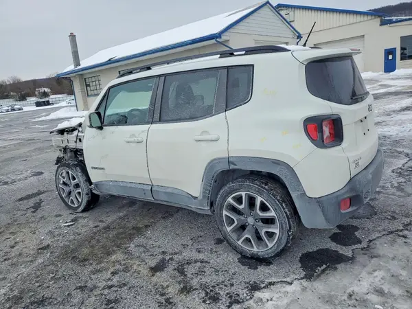 ZACCJBBT6GPD06881 2016 JEEP RENEGADE - Image 2