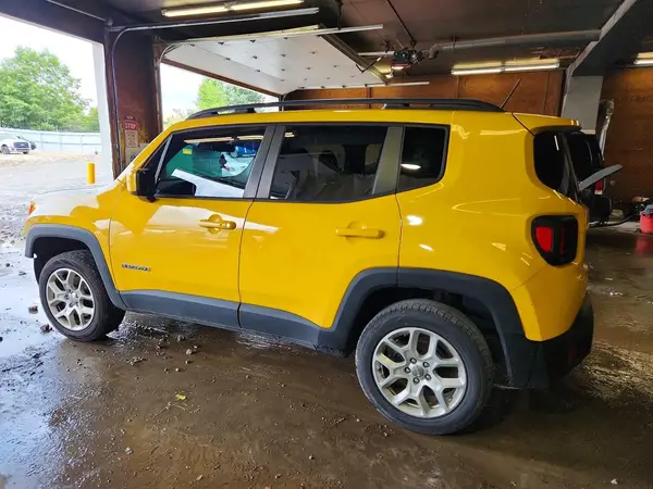 ZACCJBBT6GPD09120 2016 JEEP RENEGADE - Image 2