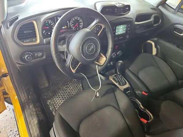 ZACCJBBT6GPD09120 2016 JEEP RENEGADE - Image 8