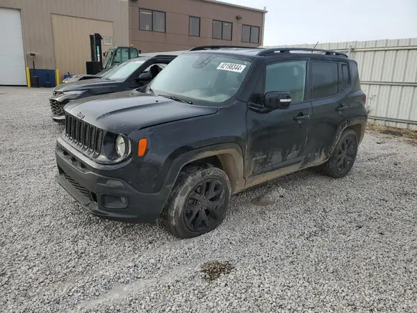ZACCJBBT6GPD09893 2016 JEEP RENEGADE - Image 1