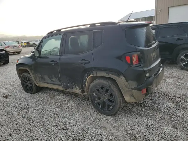ZACCJBBT6GPD09893 2016 JEEP RENEGADE - Image 2