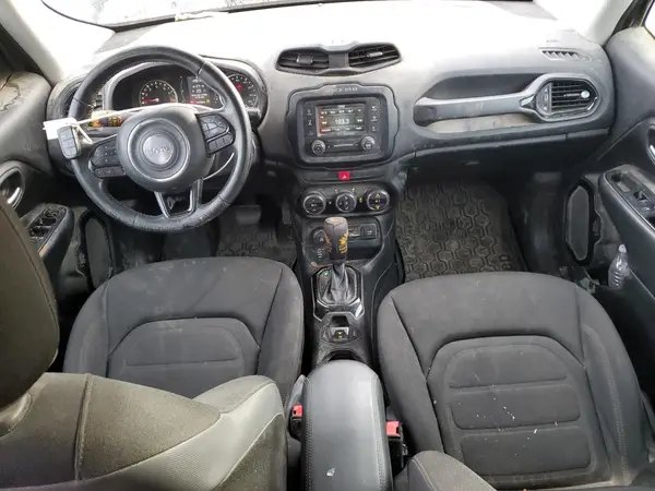 ZACCJBBT6GPD09893 2016 JEEP RENEGADE - Image 8