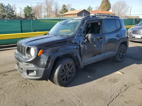 ZACCJBBT6GPD13152 2016 JEEP RENEGADE - Image 1