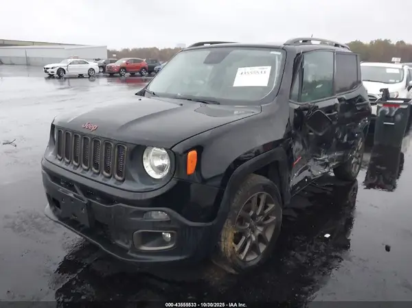 ZACCJBBT6GPD14902 2016 JEEP RENEGADE - Image 2