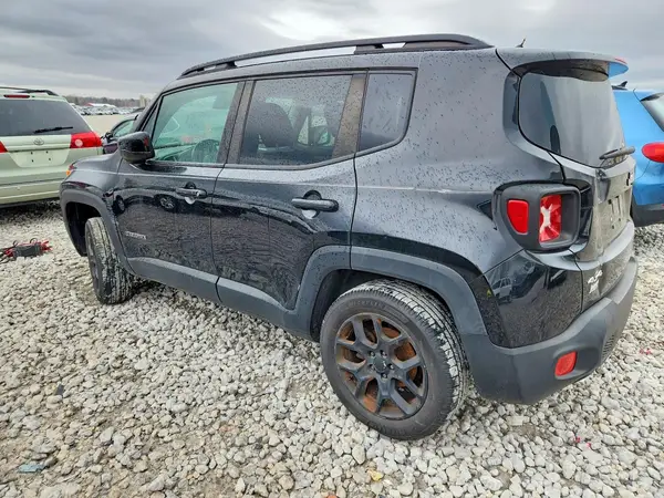 ZACCJBBT6GPD21851 2016 JEEP RENEGADE - Image 2