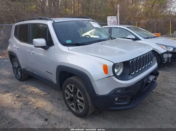 ZACCJBBT6GPD21994 2016 JEEP RENEGADE - Image 1
