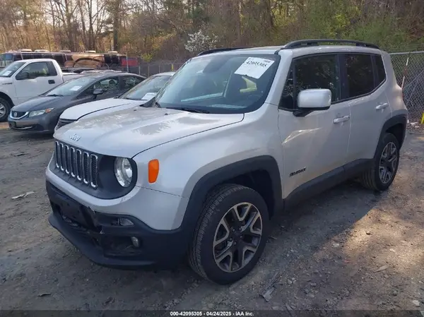 ZACCJBBT6GPD21994 2016 JEEP RENEGADE - Image 2