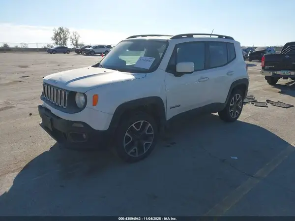 ZACCJBBT6GPD23955 2016 JEEP RENEGADE - Image 2