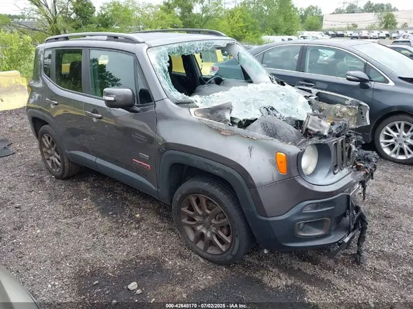 ZACCJBBT6GPD24023 2016 JEEP RENEGADE - Image 1