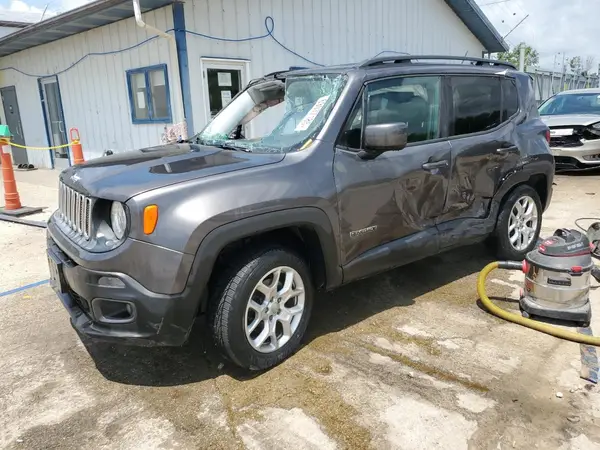 ZACCJBBT6GPD24765 2016 JEEP RENEGADE - Image 1