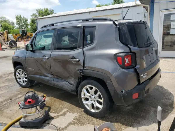ZACCJBBT6GPD24765 2016 JEEP RENEGADE - Image 2