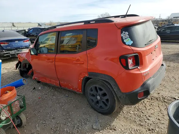 ZACCJBBT6GPD26094 2016 JEEP RENEGADE - Image 2