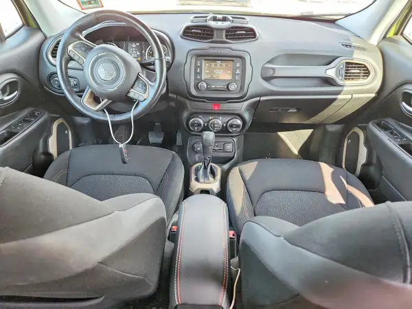 ZACCJBBT6GPD30307 2016 JEEP RENEGADE - Image 8