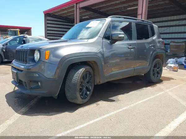 ZACCJBBT6GPD38293 2016 JEEP RENEGADE - Image 2
