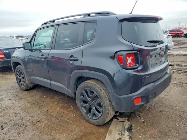 ZACCJBBT6GPD38763 2016 JEEP RENEGADE - Image 2