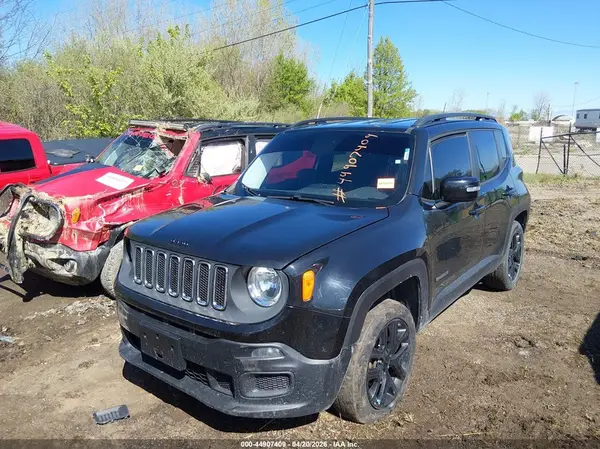 ZACCJBBT6GPD38987 2016 JEEP RENEGADE - Image 2