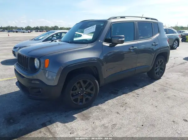 ZACCJBBT6GPD39184 2016 JEEP RENEGADE - Image 2